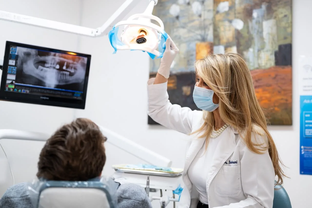 Santa Clarita Valley General Dentistry teeth cleaning