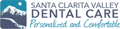 Logo Santa Clarita Valley Dental Care