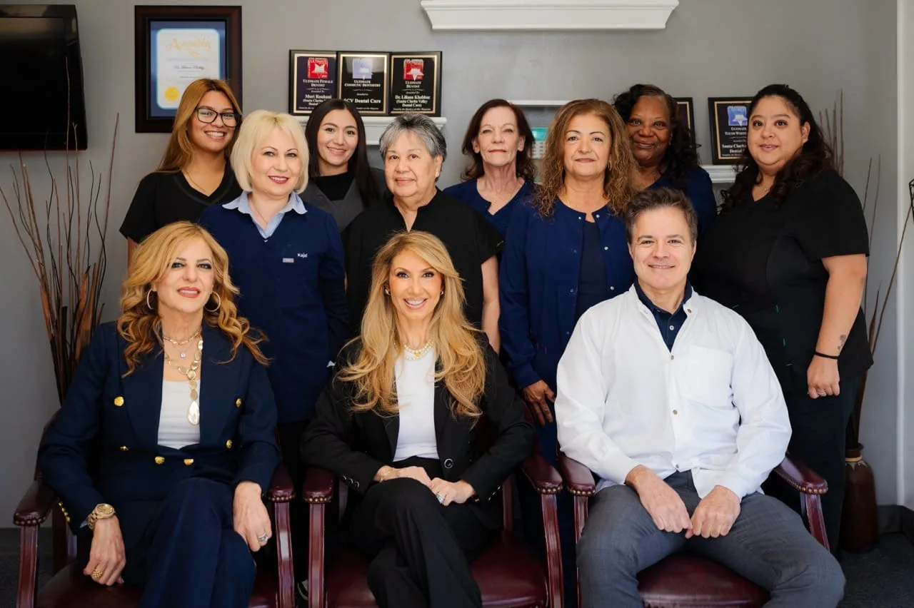 Santa Clarita Dental Care Team